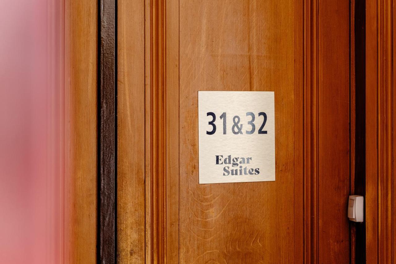 Edgar Suites Saint-Lazare - Amsterdam Paris Exterior photo