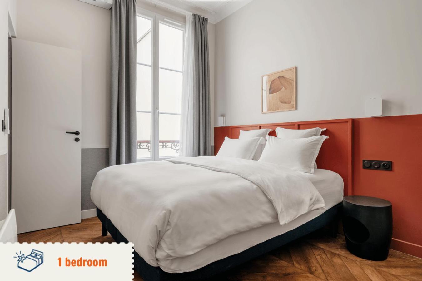 Edgar Suites Saint-Lazare - Amsterdam Paris Exterior photo