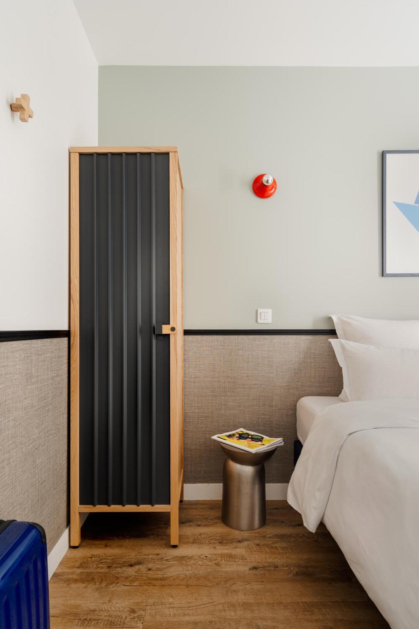 Edgar Suites Saint-Lazare - Amsterdam Paris Exterior photo