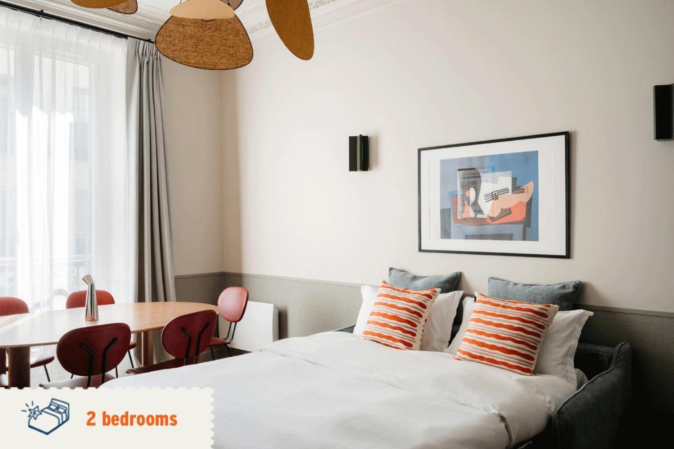 Edgar Suites Saint-Lazare - Amsterdam Paris Exterior photo