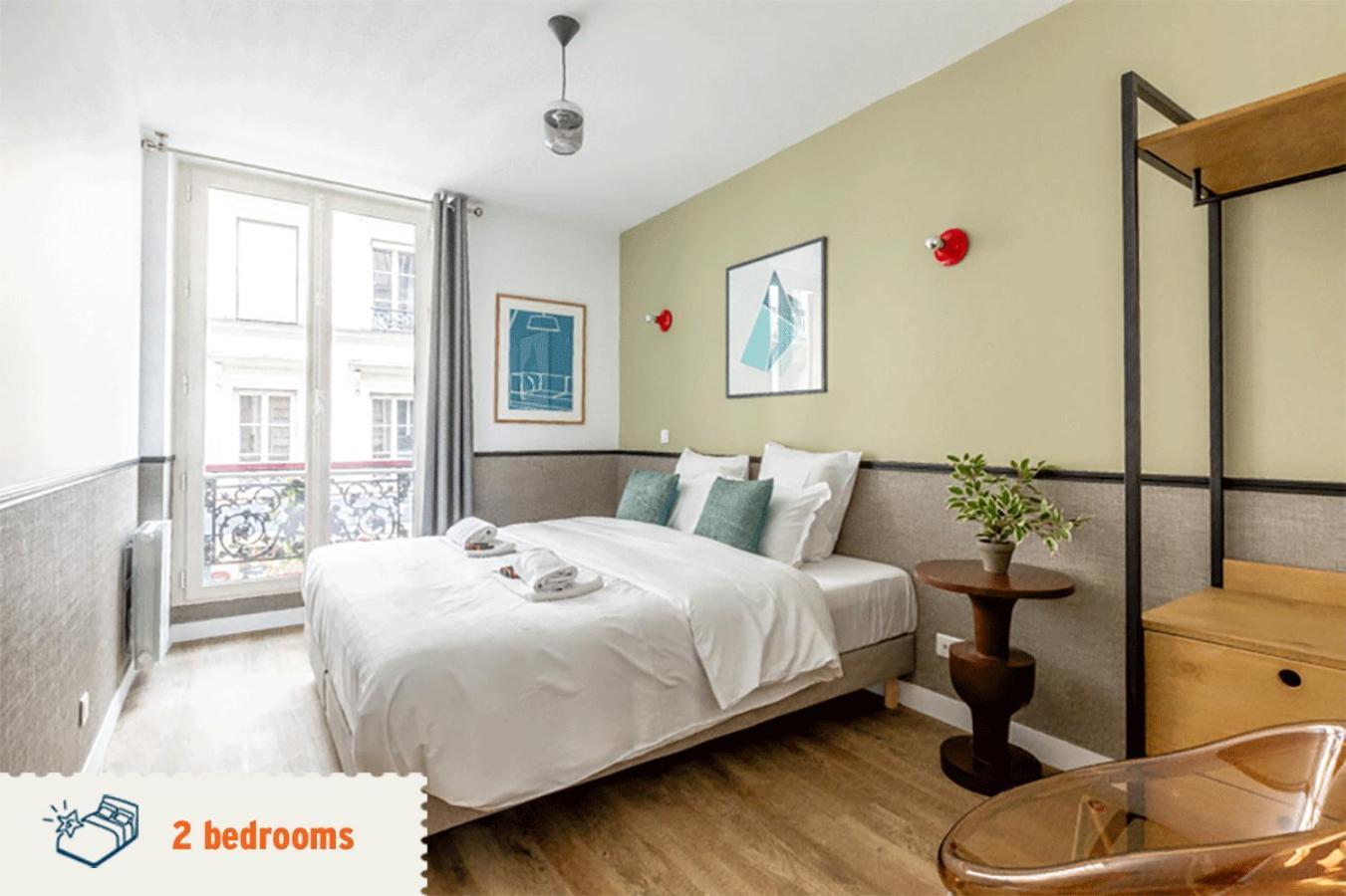 Edgar Suites Saint-Lazare - Amsterdam Paris Exterior photo