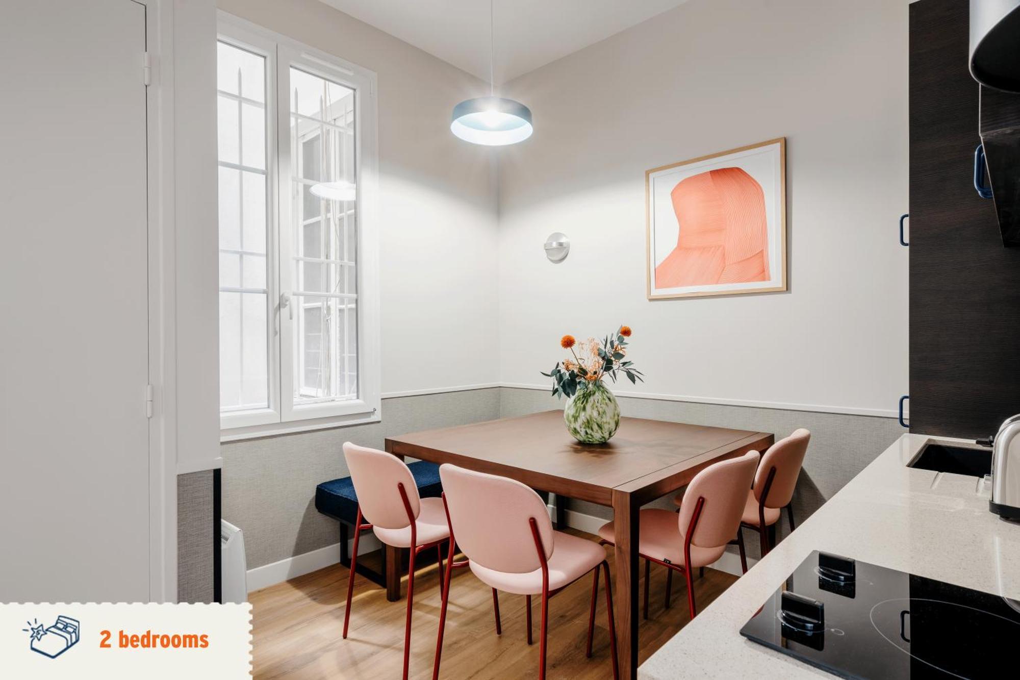 Edgar Suites Saint-Lazare - Amsterdam Paris Exterior photo