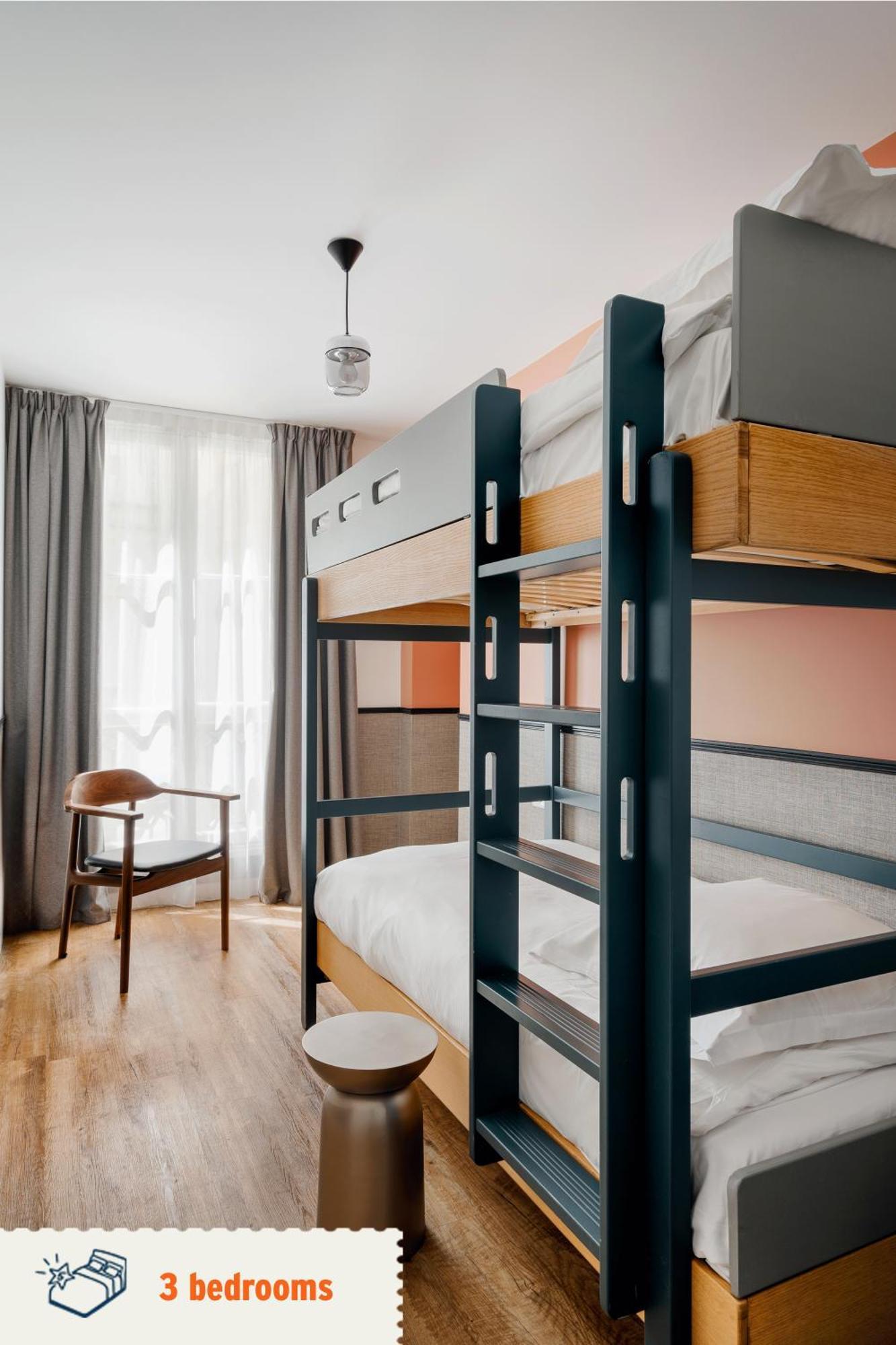 Edgar Suites Saint-Lazare - Amsterdam Paris Exterior photo