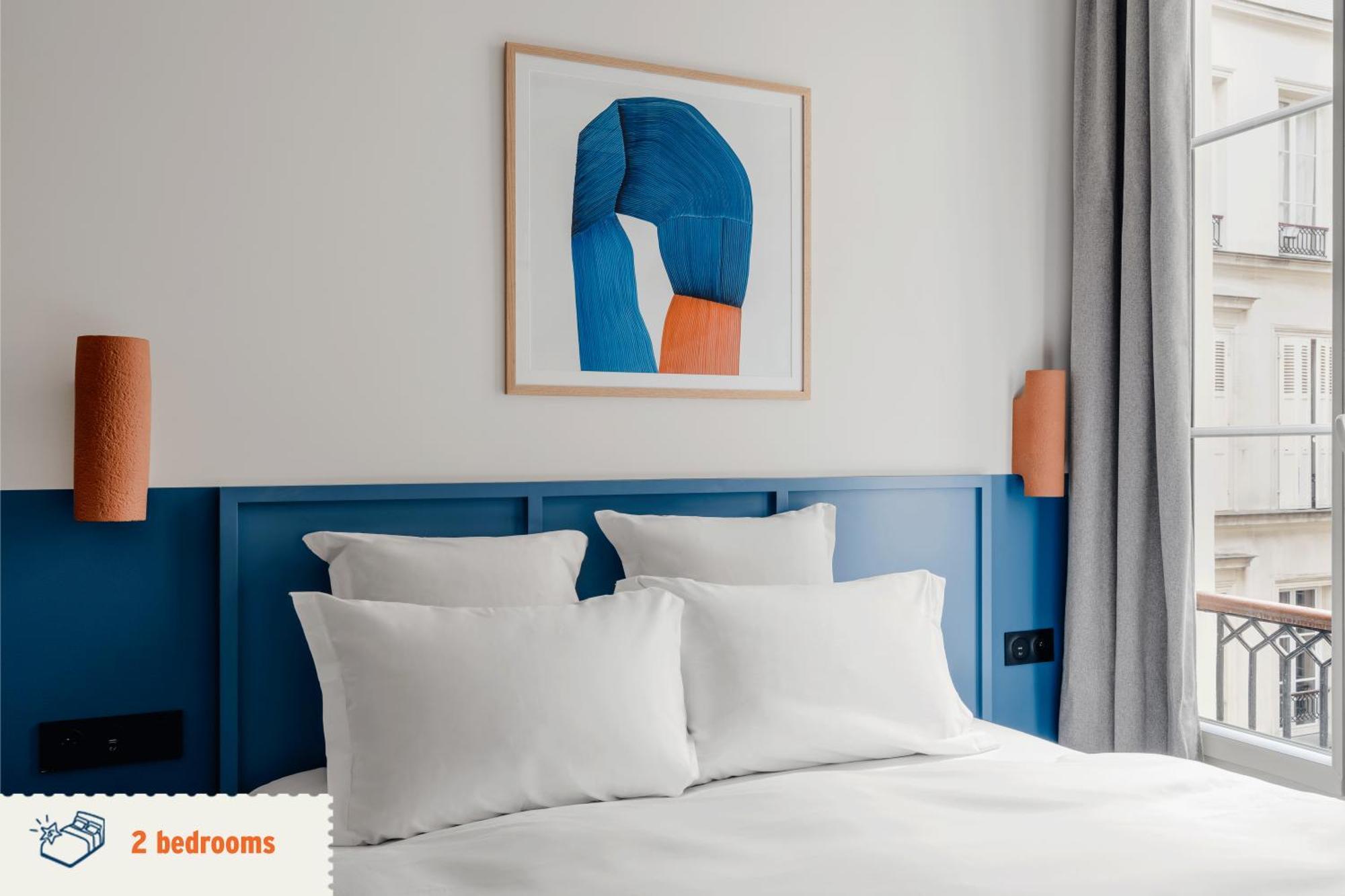 Edgar Suites Saint-Lazare - Amsterdam Paris Exterior photo