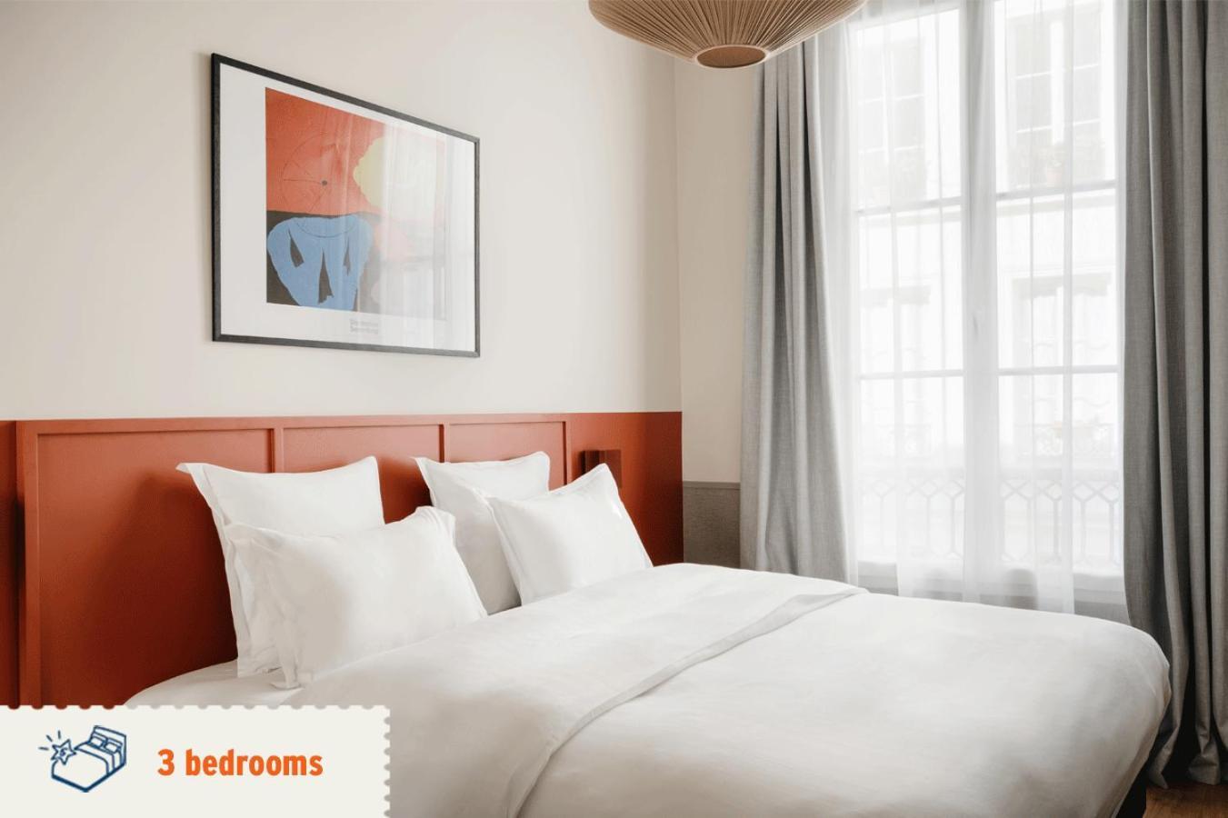 Edgar Suites Saint-Lazare - Amsterdam Paris Exterior photo