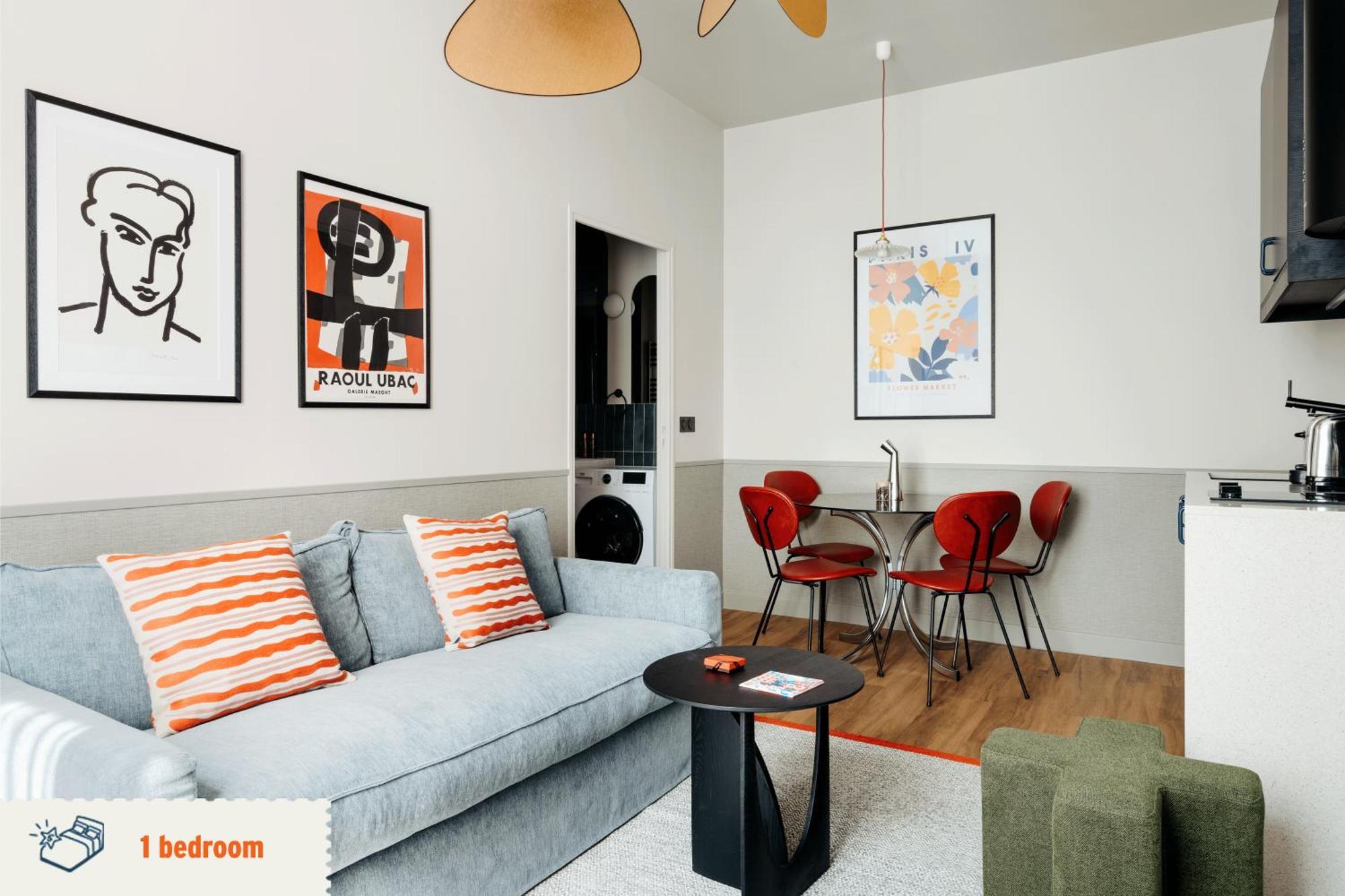 Edgar Suites Saint-Lazare - Amsterdam Paris Exterior photo