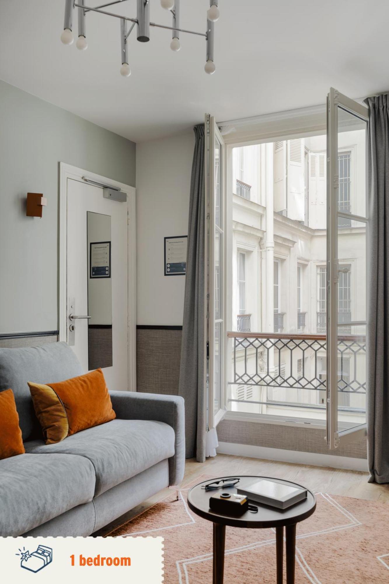 Edgar Suites Saint-Lazare - Amsterdam Paris Exterior photo