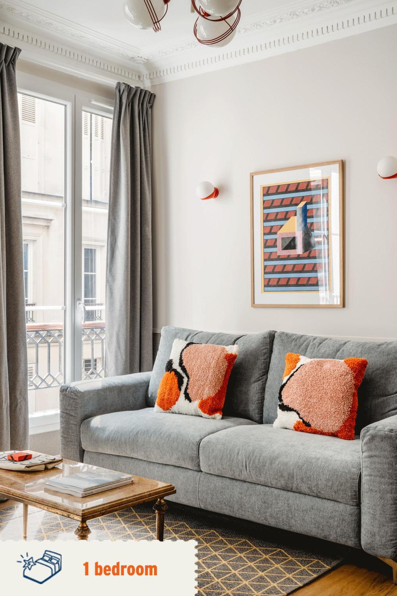 Edgar Suites Saint-Lazare - Amsterdam Paris Exterior photo