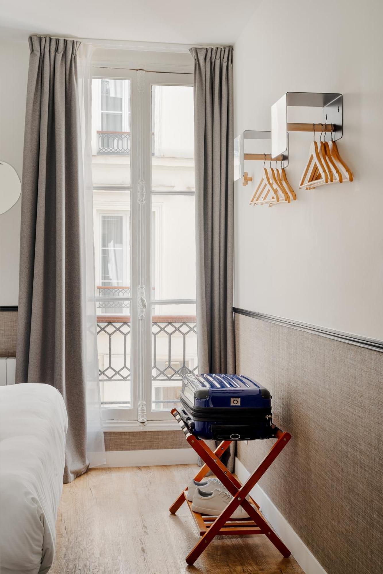Edgar Suites Saint-Lazare - Amsterdam Paris Exterior photo