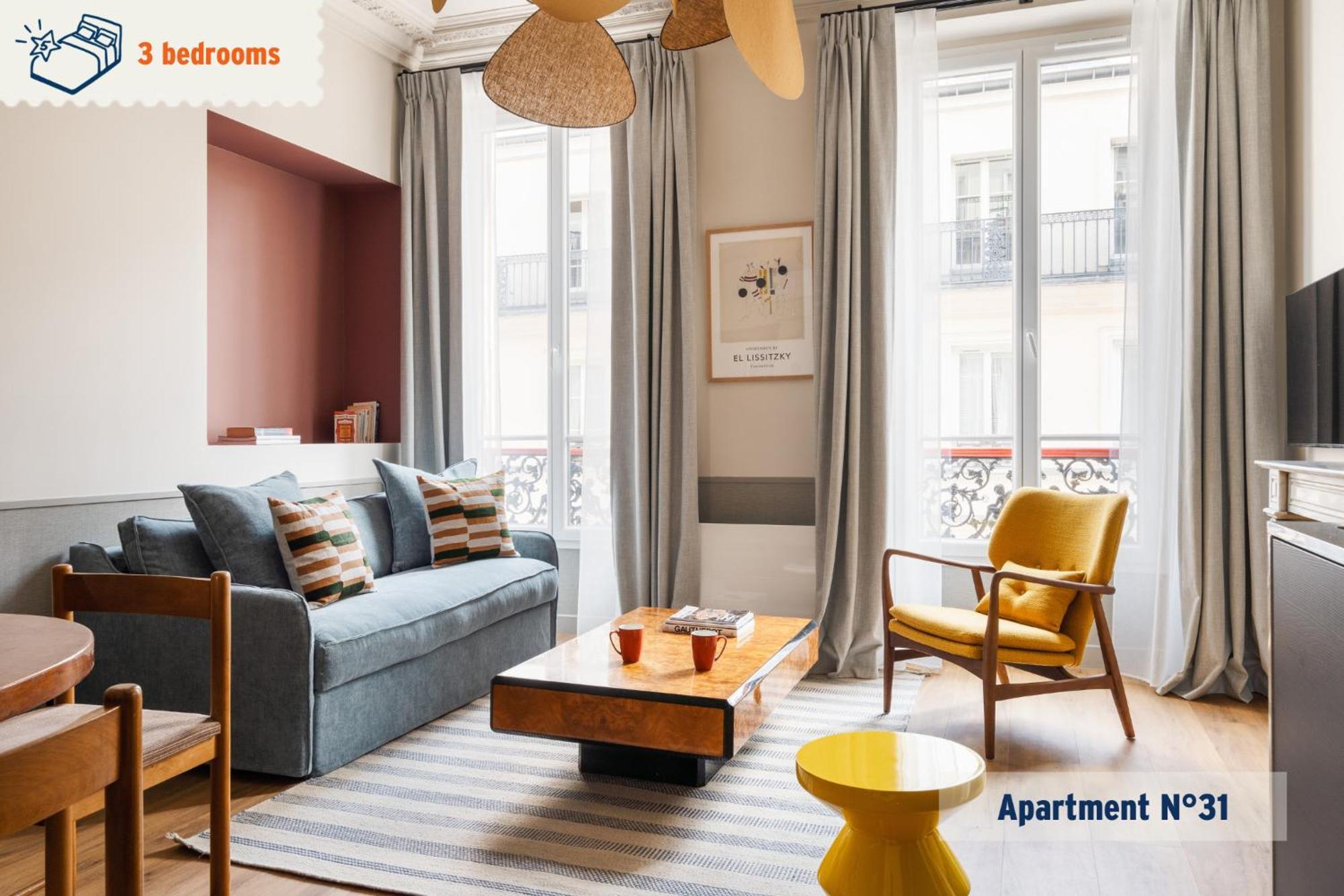 Edgar Suites Saint-Lazare - Amsterdam Paris Exterior photo