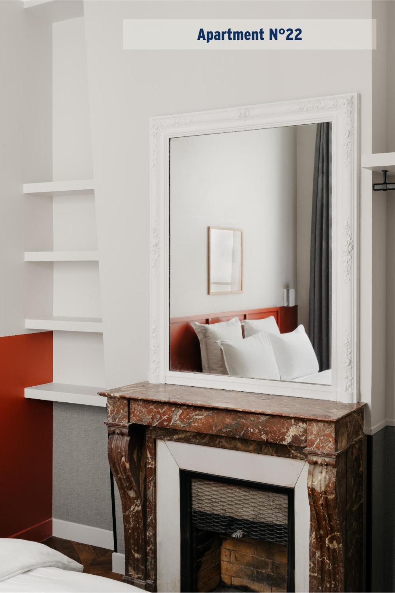 Edgar Suites Saint-Lazare - Amsterdam Paris Exterior photo
