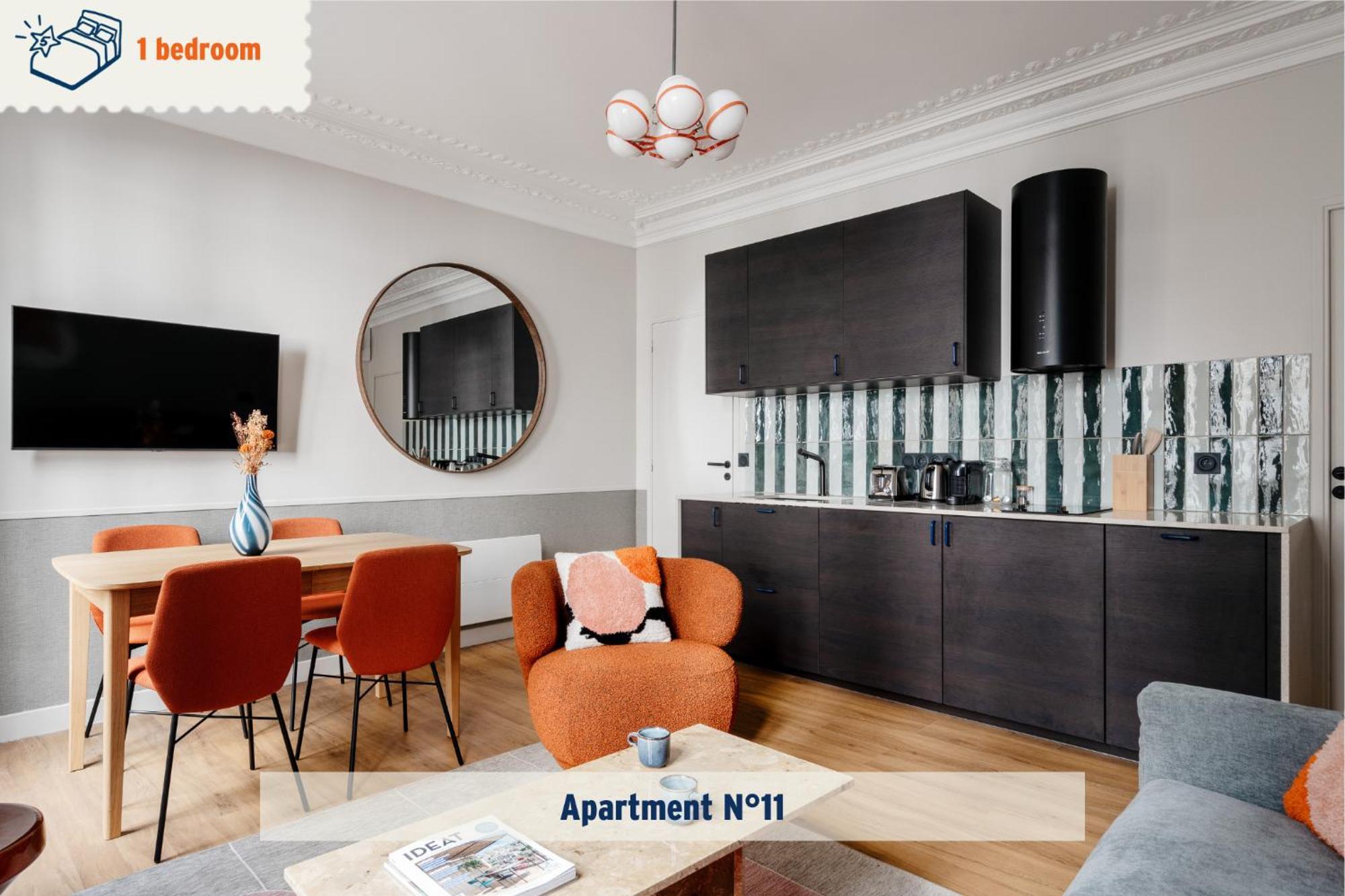 Edgar Suites Saint-Lazare - Amsterdam Paris Exterior photo