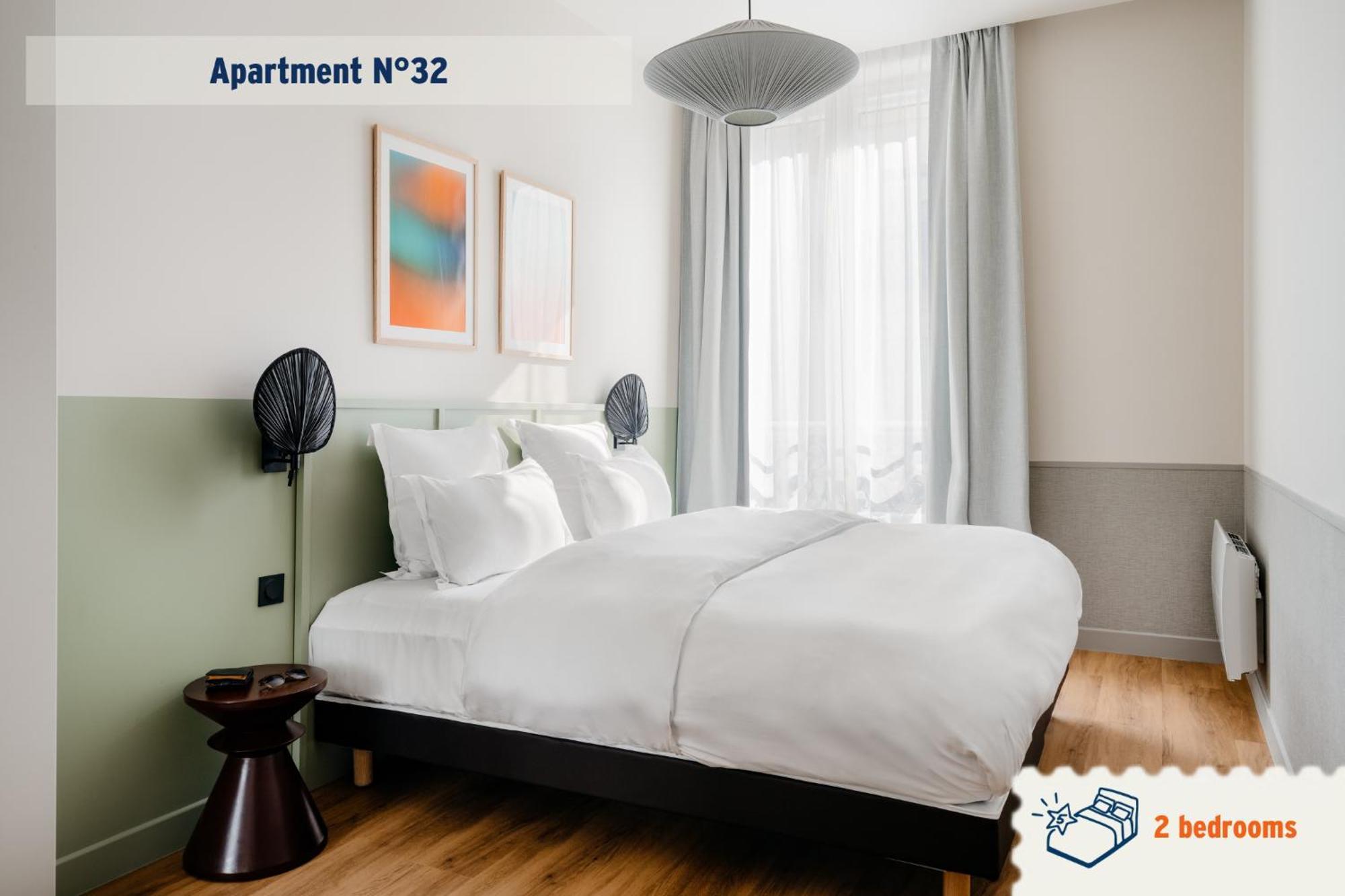 Edgar Suites Saint-Lazare - Amsterdam Paris Exterior photo
